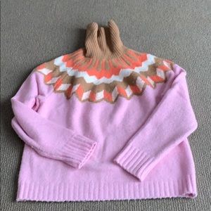 J. Crew sweater